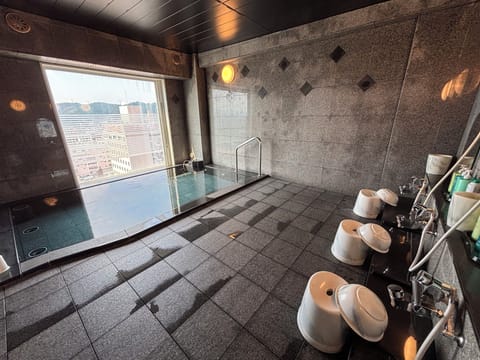 Public bath