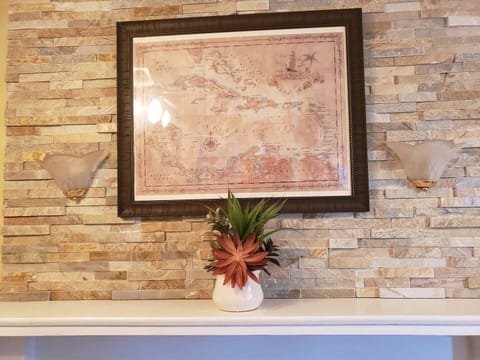Interior detail