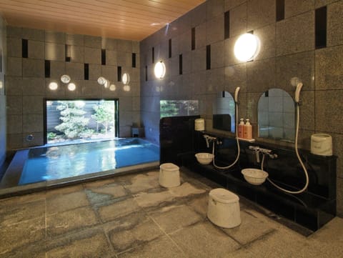 Public bath