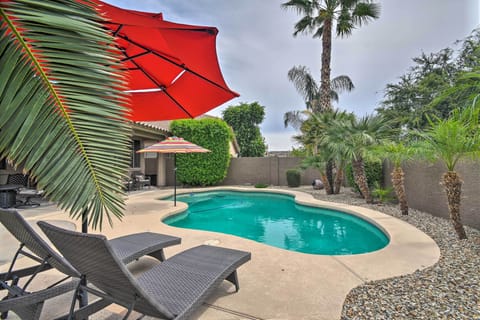 Surprise Vacation Rental | 3BR | 2BA | 2,000 Sq Ft | Step-Free Access
