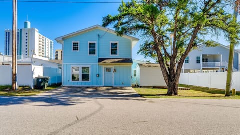 High Tide House