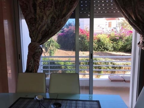 Apartment, 3 Bedrooms | Balcony