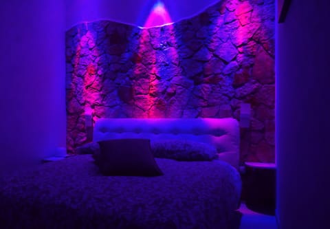 Luxury Room, 1 King Bed (Bella Rosin) | Frette Italian sheets, premium bedding, down comforters