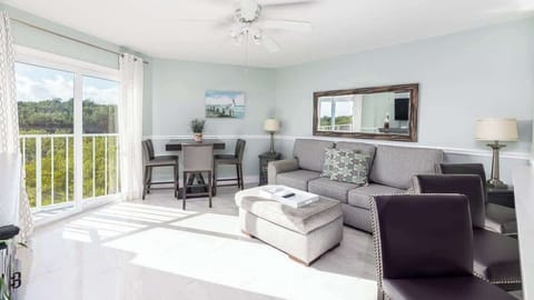 Living Room with Sleeper Sofa 