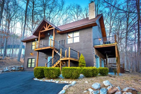The Blue Pine Lodge