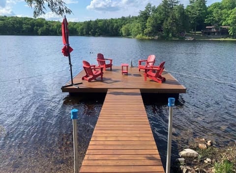 The most loved spot on the entire property 