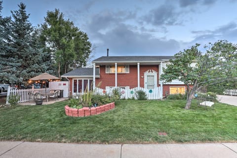 Northglenn Vacation Rental | 3BR | 2BA | 1,750 Sq Ft | Stairs Required