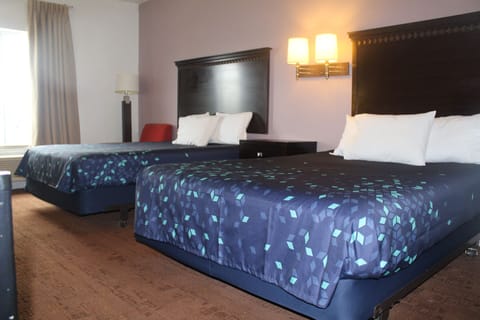 Individually decorated, individually furnished, iron/ironing board