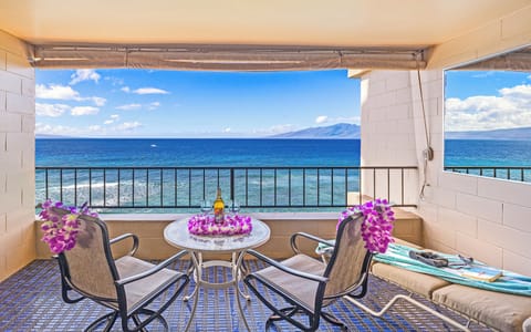 Lanai Oceanview