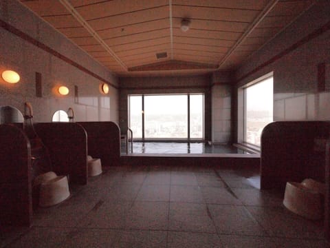 Public bath