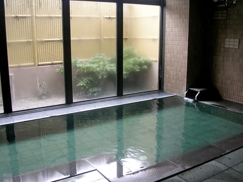 Public bath