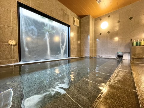 Public bath
