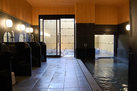Public bath