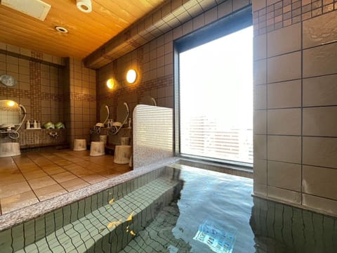 Public bath