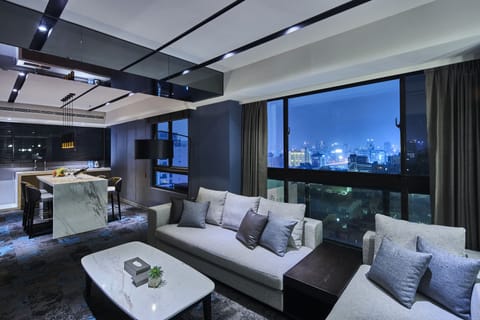 Presidential Suite, 1 Bedroom | View from room