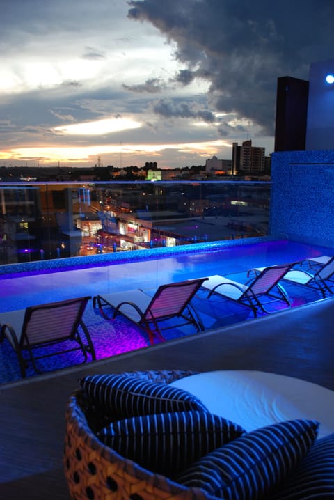 Sundeck