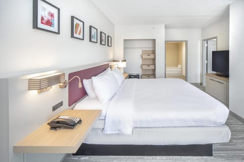 In-room safe, iron/ironing board, free cribs/infant beds, rollaway beds