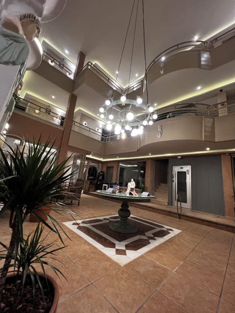 Interior detail