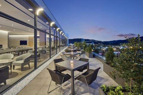 Executive lounge
