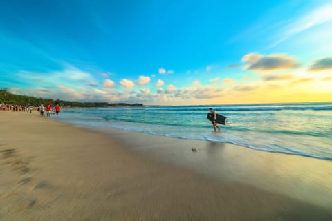 Beach