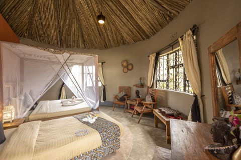 Deluxe Double Room | Free WiFi, bed sheets