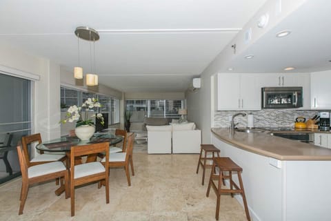 Dining Room/Kitchen/Living Room