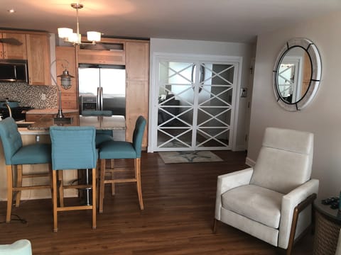 Plenty of storage in the closets.