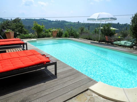 Water, Plant, Sky, Cloud, Swimming Pool, Azure, Shade, Flower, Outdoor Furniture, Umbrella
