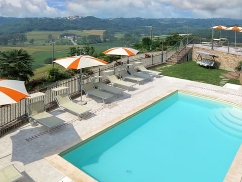 Swimming Pool, Outdoor Furniture, Town, Furniture, Composite Material, Umbrella, Resort, Chair, Shade, Leisure