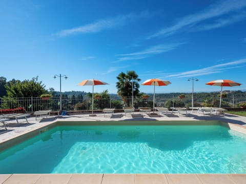 Swimming Pool, Outdoor Furniture, Resort, Sunlounger, Chair, Umbrella, Leisure, Eco Hotel, Shade, Resort Town