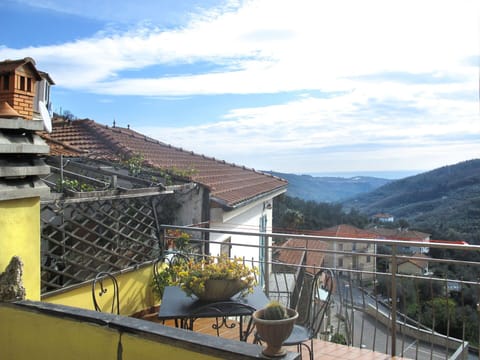 Property, Sky, Yellow, Mountain, Wall, Building, Real Estate, Roof, House, Architecture