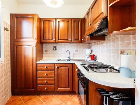 Kitchen, Kitchen Appliance, Major Appliance, Countertop, Wood, Cabinetry, Interior Design, Flooring, Kitchen Stove, Stove