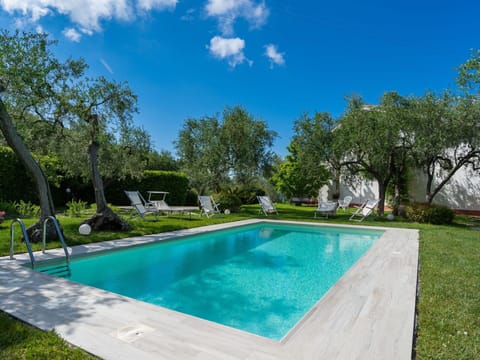 Swimming Pool, Property, Natural Landscape, Real Estate, Grass, Backyard, House, Estate, Residential Area, Home