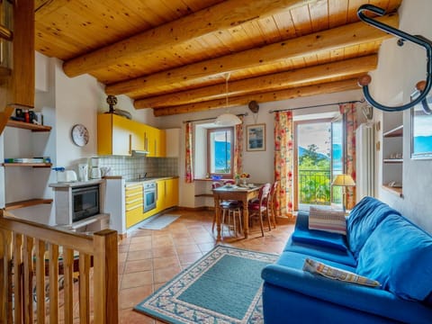 Furniture, Couch, Blue, Table, Cabinetry, Interior Design, Wood, Living Room, Floor, Studio Couch