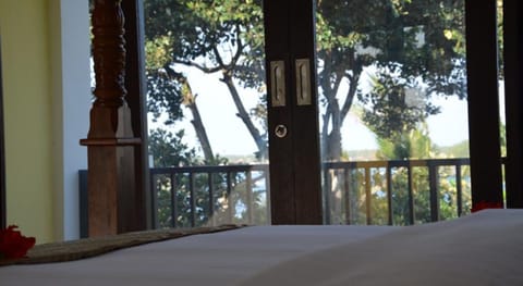 Premium bedding, in-room safe, desk, rollaway beds