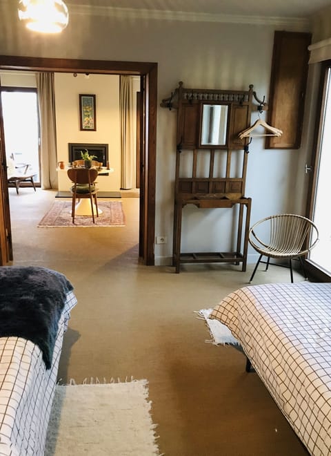 Deluxe Apartment, Ensuite, Garden View (Luxe appartement) | Interior