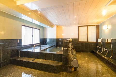 Public bath