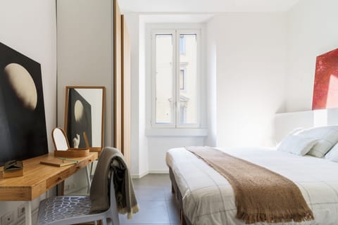 Apartment, 1 Bedroom | 1 bedroom, iron/ironing board, free WiFi, bed sheets