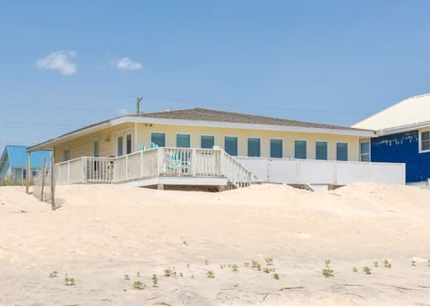 Oceanfront Exterior