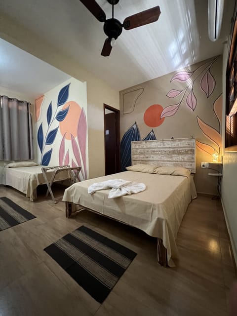 Superior Quadruple Room | Minibar, free WiFi