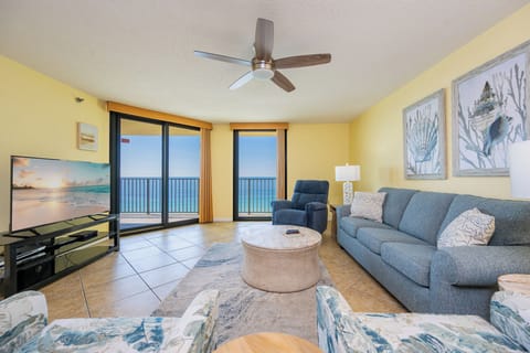 Phoenix IV 4113, Orange Beach, Alabama, beach front, 3 bedroom condominium on the 11th floor