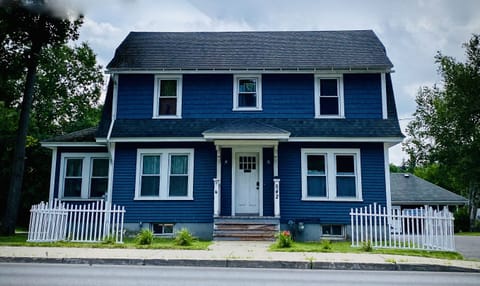 The Urban Farmhouse.