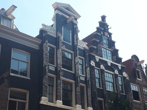 Front Captain's house