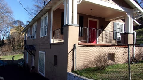 The Commuter's dream.