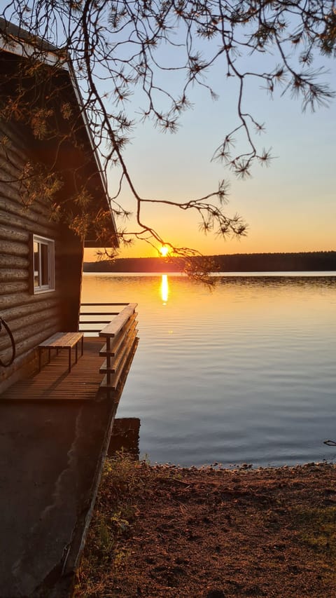 Lake view