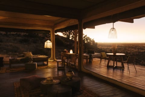 Room (Savanna) | Terrace/patio