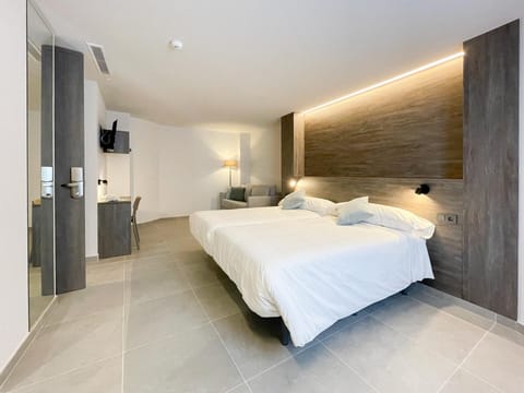 Superior Double Room | Minibar, desk, laptop workspace, free WiFi
