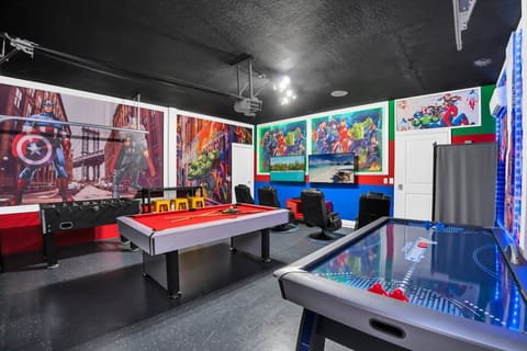 Game room