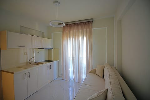 Junior Suite | Living room | LCD TV