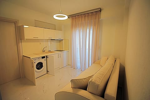 Junior Suite | Living area | LCD TV